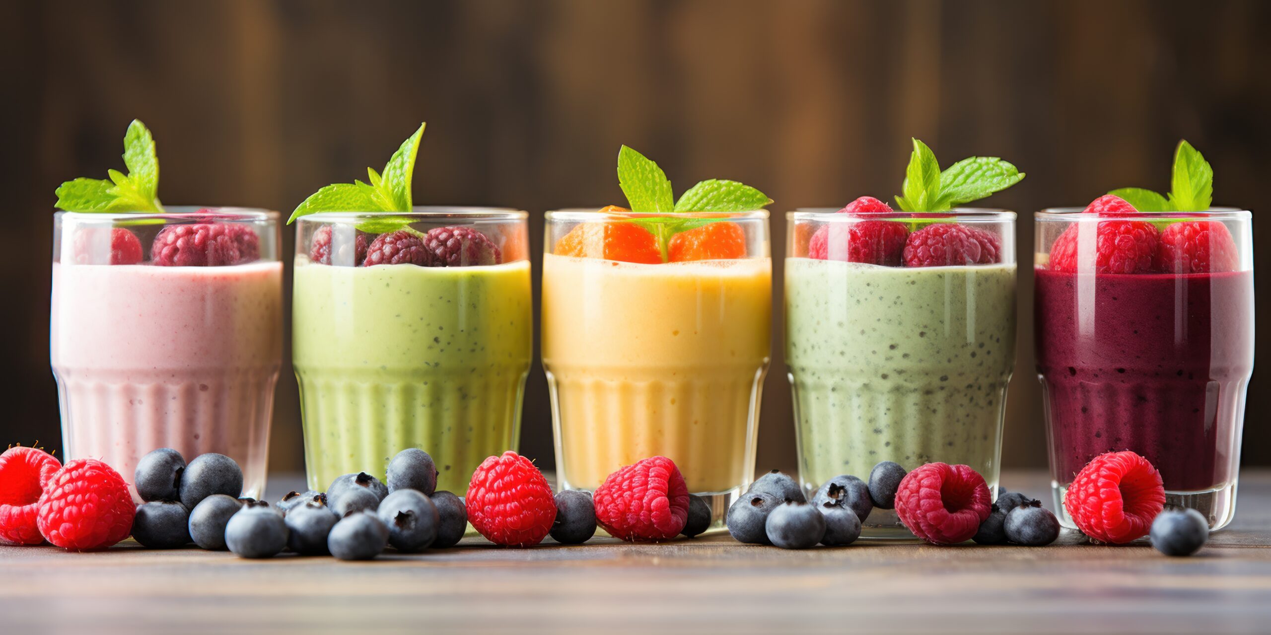 ¿Qué equipos necesitas para tu negocio de jugos y smoothies?