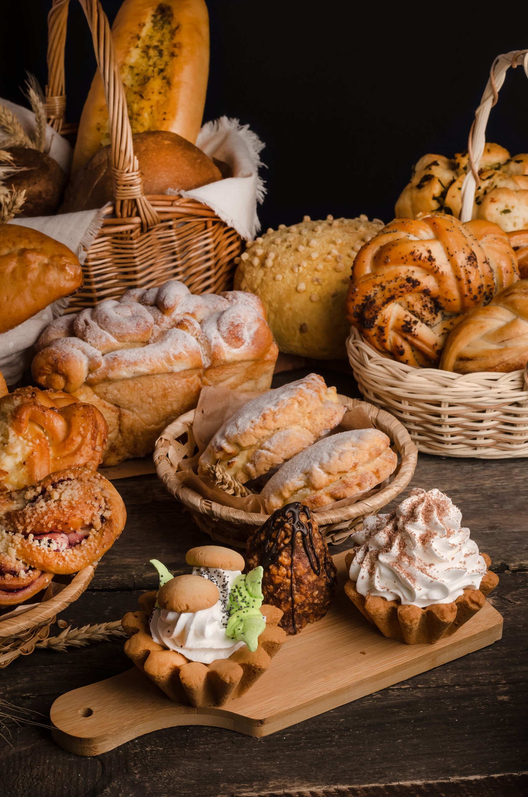 ¿Qué equipos básicos se necesitan para abrir una panadería?